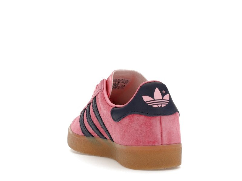 adidas Gazelle Bliss Pink Dark Blue - adidas - OFFseason 衣服 - ID0846