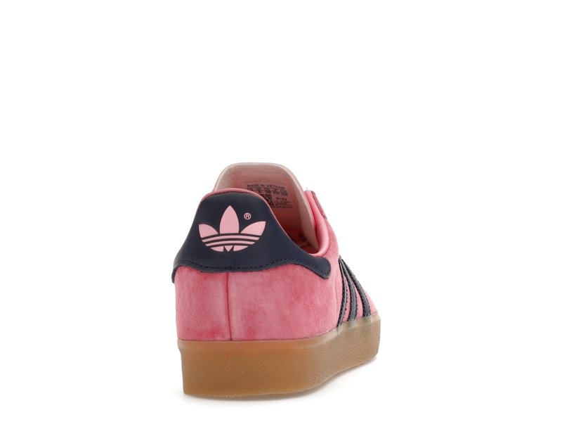 adidas Gazelle Bliss Pink Dark Blue - adidas - OFFseason 衣服 - ID0846