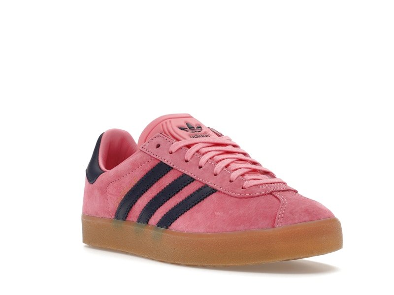 adidas Gazelle Bliss Pink Dark Blue - adidas - OFFseason 衣服 - ID0846