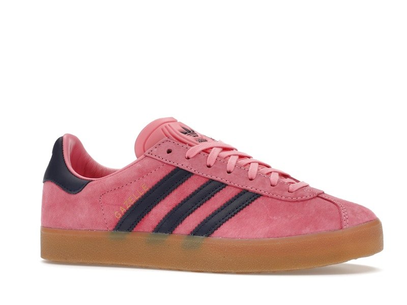 adidas Gazelle Bliss Pink Dark Blue - adidas - OFFseason 衣服 - ID0846