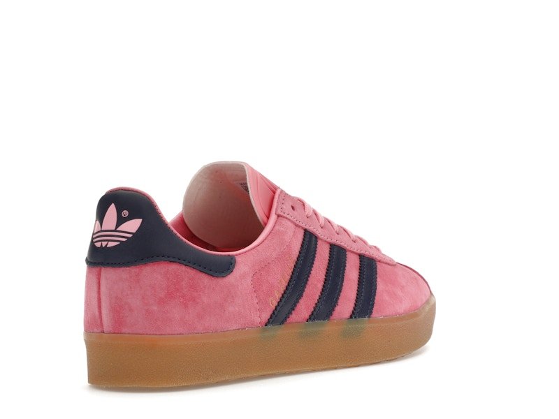 adidas Gazelle Bliss Pink Dark Blue - adidas - OFFseason 衣服 - ID0846