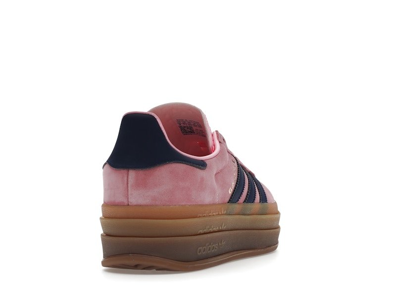 adidas Gazelle Bold Pink Glow (Women's) - adidas - OFFseason 衣服 - H06122