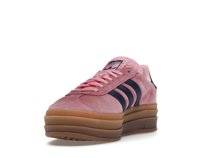 adidas Gazelle Bold Pink Glow (Women's) - adidas - OFFseason 衣服 - H06122