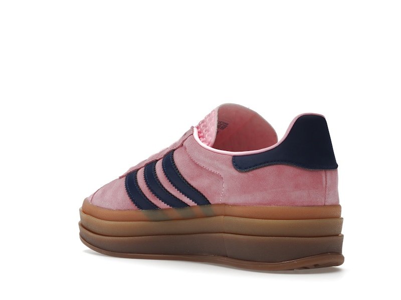 adidas Gazelle Bold Pink Glow (Women's) - adidas - OFFseason 衣服 - H06122