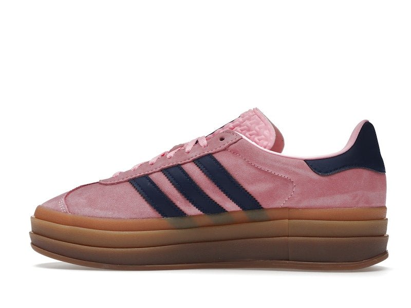 adidas Gazelle Bold Pink Glow (Women's) - adidas - OFFseason 衣服 - H06122