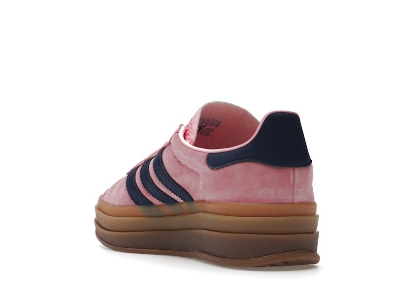 adidas Gazelle Bold Pink Glow (Women's) - adidas - OFFseason 衣服 - H06122