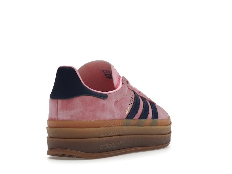 adidas Gazelle Bold Pink Glow (Women's) - adidas - OFFseason 衣服 - H06122