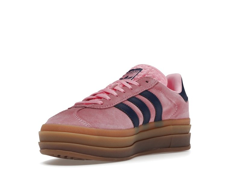 adidas Gazelle Bold Pink Glow (Women's) - adidas - OFFseason 衣服 - H06122