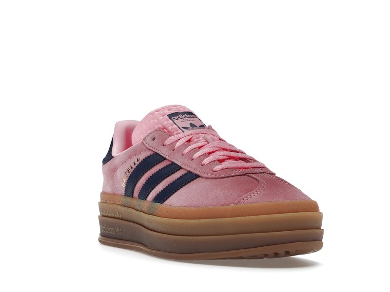 adidas Gazelle Bold Pink Glow (Women's) - adidas - OFFseason 衣服 - H06122