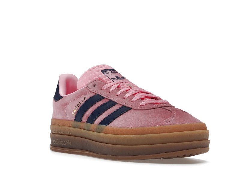 adidas Gazelle Bold Pink Glow (Women's) - adidas - OFFseason 衣服 - H06122