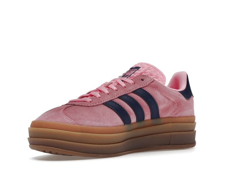 adidas Gazelle Bold Pink Glow (Women's) - adidas - OFFseason 衣服 - H06122