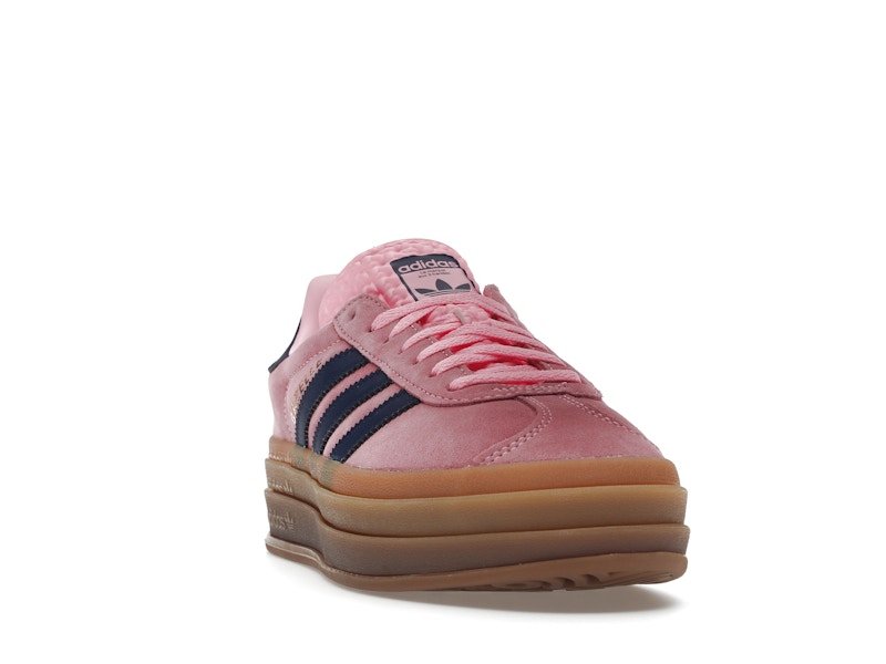 adidas Gazelle Bold Pink Glow (Women's) - adidas - OFFseason 衣服 - H06122