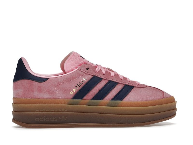 adidas Gazelle Bold Pink Glow (Women's) - adidas - OFFseason 衣服 - H06122