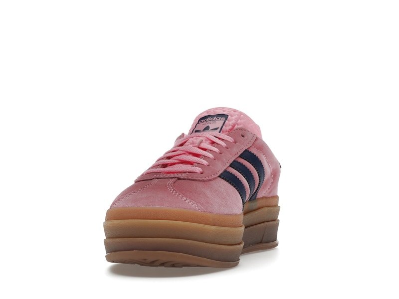 adidas Gazelle Bold Pink Glow (Women's) - adidas - OFFseason 衣服 - H06122