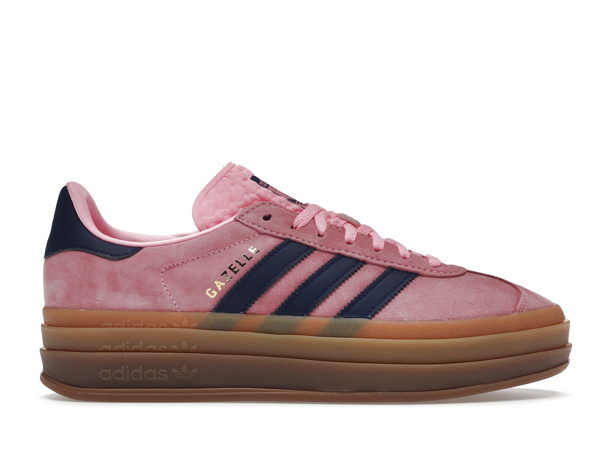 adidas Gazelle Bold Pink Glow (Women's) - adidas - OFFseason 衣服 - H06122