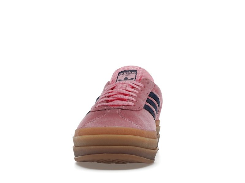 adidas Gazelle Bold Pink Glow (Women's) - adidas - OFFseason 衣服 - H06122