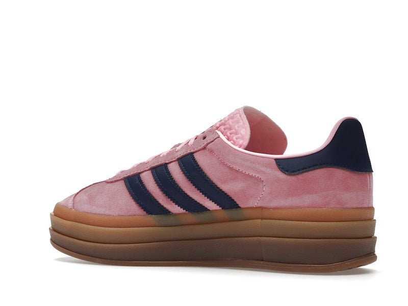 adidas Gazelle Bold Pink Glow (Women's) - adidas - OFFseason 衣服 - H06122