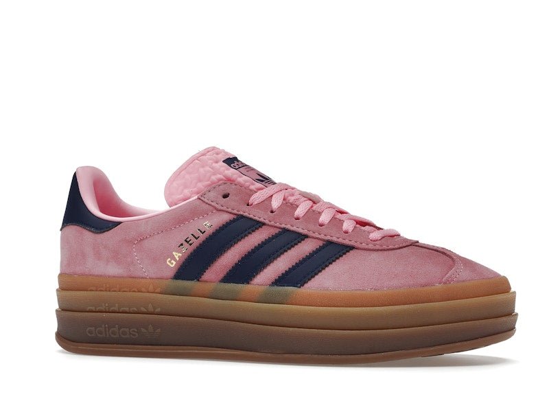 adidas Gazelle Bold Pink Glow (Women's) - adidas - OFFseason 衣服 - H06122