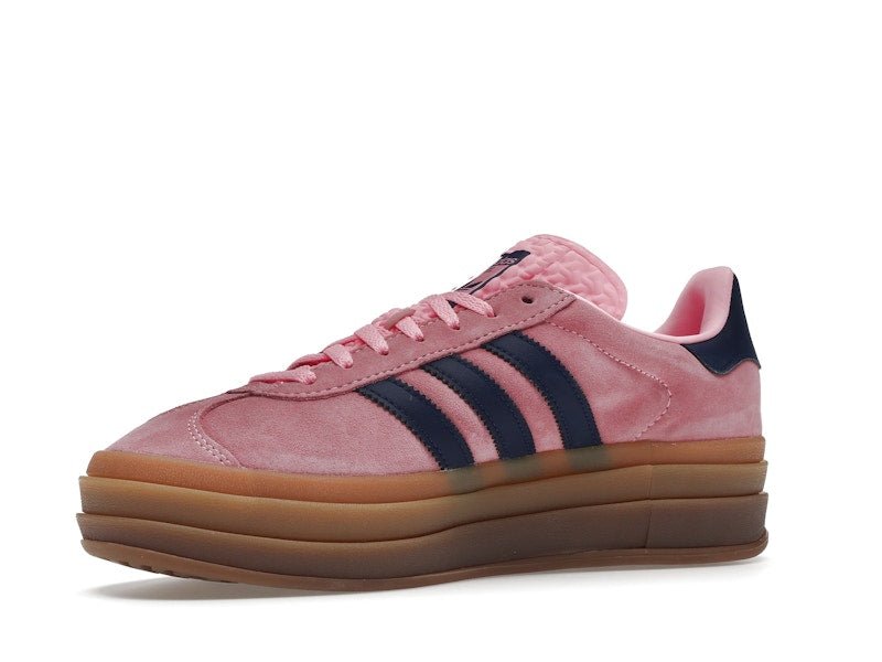 adidas Gazelle Bold Pink Glow (Women's) - adidas - OFFseason 衣服 - H06122