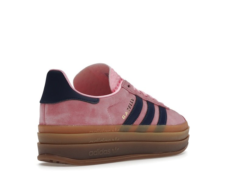 adidas Gazelle Bold Pink Glow (Women's) - adidas - OFFseason 衣服 - H06122