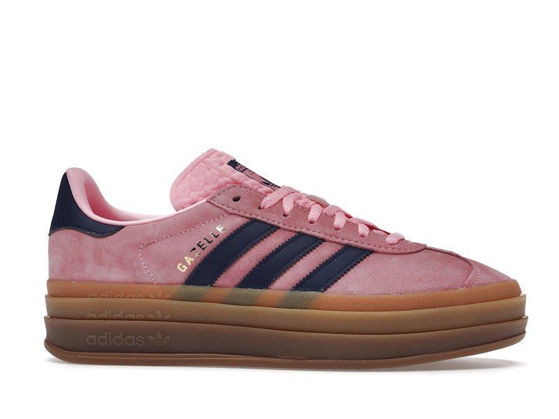 adidas Gazelle Bold Pink Glow (Women's) - adidas - OFFseason 衣服 - H06122