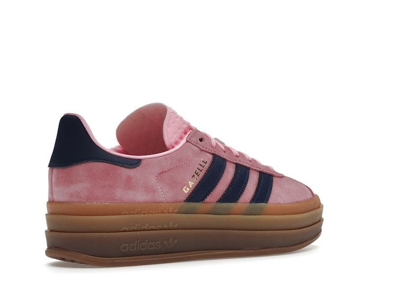 adidas Gazelle Bold Pink Glow (Women's) - adidas - OFFseason 衣服 - H06122