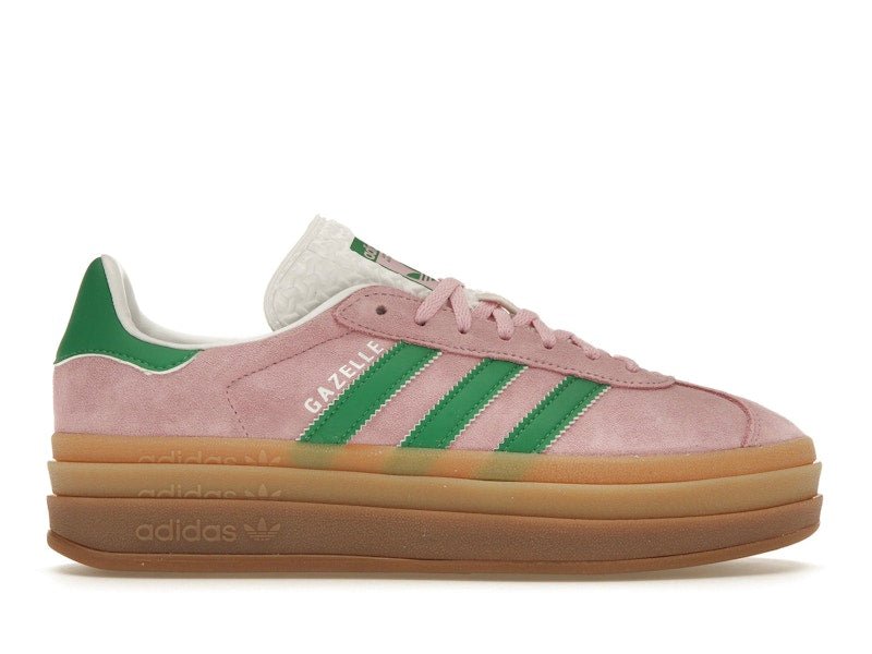 adidas Gazelle Bold True Pink (Women's) - adidas - OFFseason 衣服 - IE0420