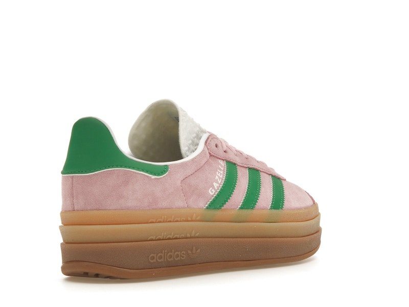 adidas Gazelle Bold True Pink (Women's) - adidas - OFFseason 衣服 - IE0420