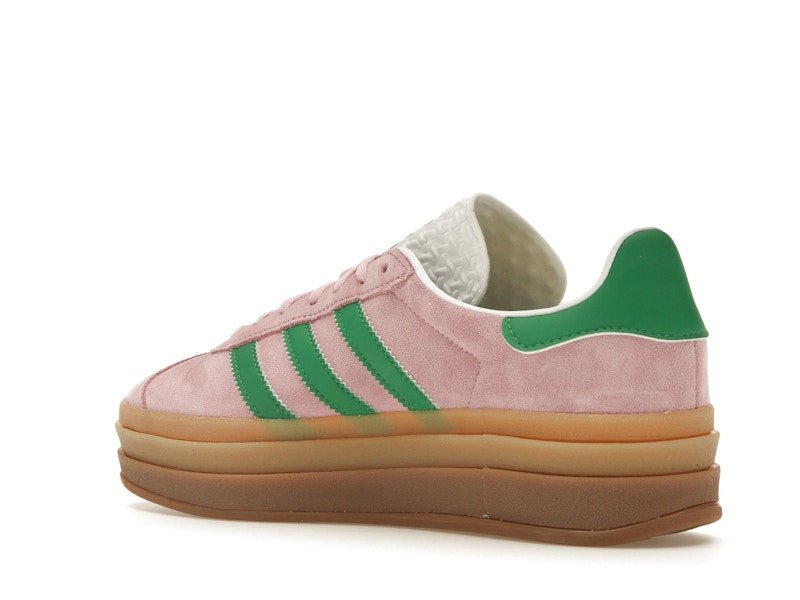 adidas Gazelle Bold True Pink (Women's) - adidas - OFFseason 衣服 - IE0420