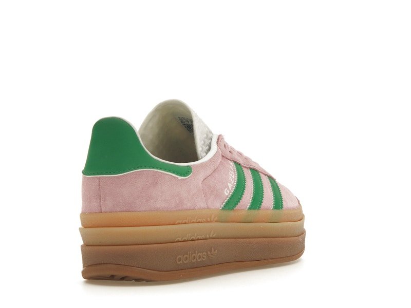 adidas Gazelle Bold True Pink (Women's) - adidas - OFFseason 衣服 - IE0420