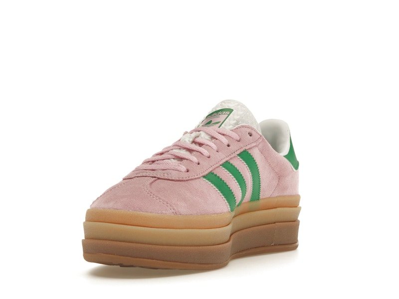 adidas Gazelle Bold True Pink (Women's) - adidas - OFFseason 衣服 - IE0420