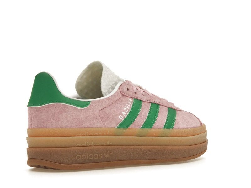 adidas Gazelle Bold True Pink (Women's) - adidas - OFFseason 衣服 - IE0420