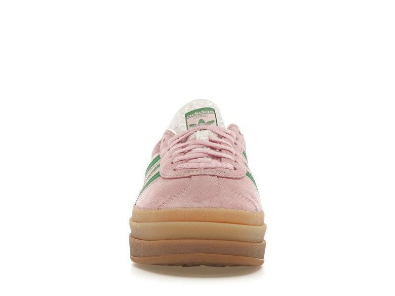 adidas Gazelle Bold True Pink (Women's) - adidas - OFFseason 衣服 - IE0420