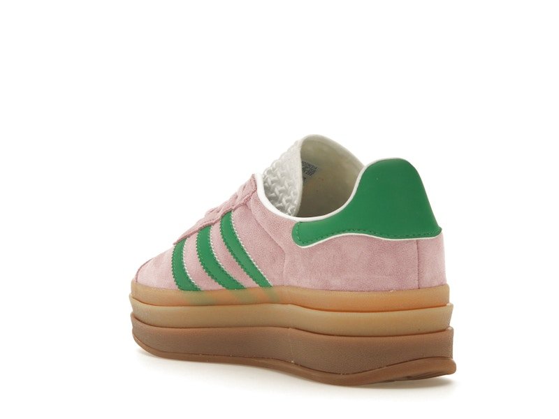 adidas Gazelle Bold True Pink (Women's) - adidas - OFFseason 衣服 - IE0420