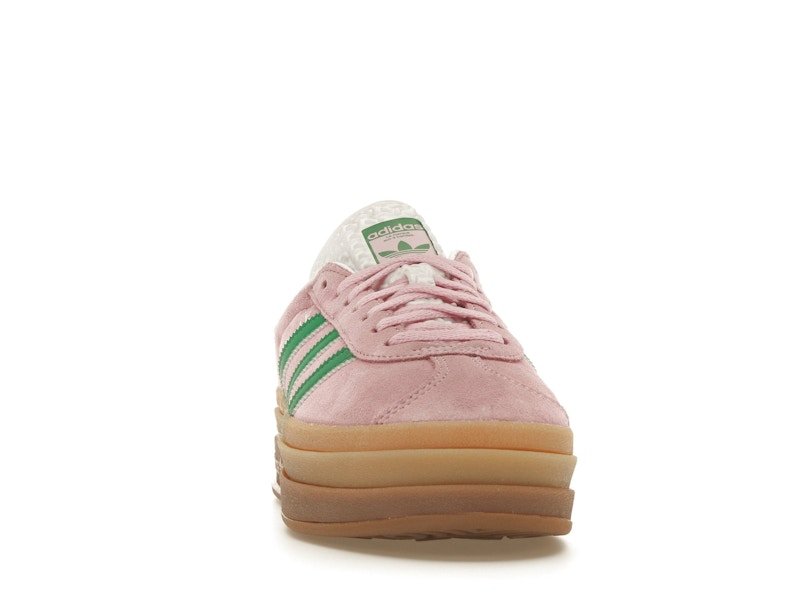 adidas Gazelle Bold True Pink (Women's) - adidas - OFFseason 衣服 - IE0420