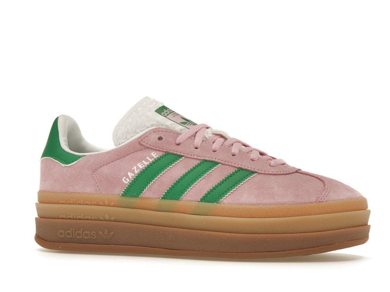 adidas Gazelle Bold True Pink (Women's) - adidas - OFFseason 衣服 - IE0420