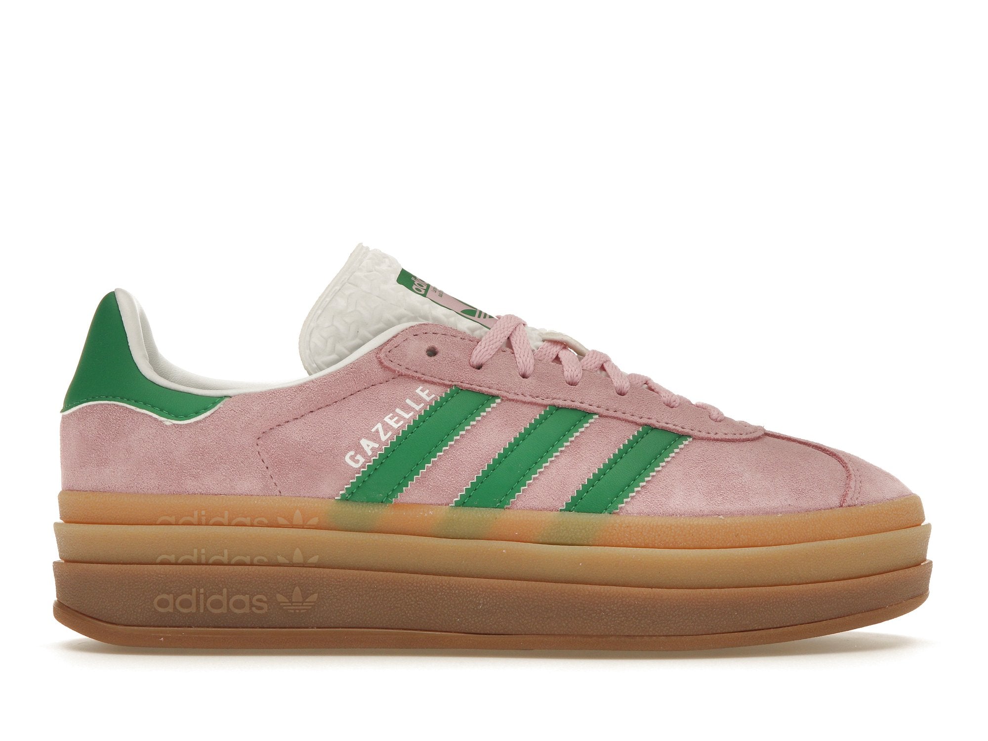 adidas Gazelle Bold True Pink (Women's) - adidas - OFFseason 衣服 - IE0420