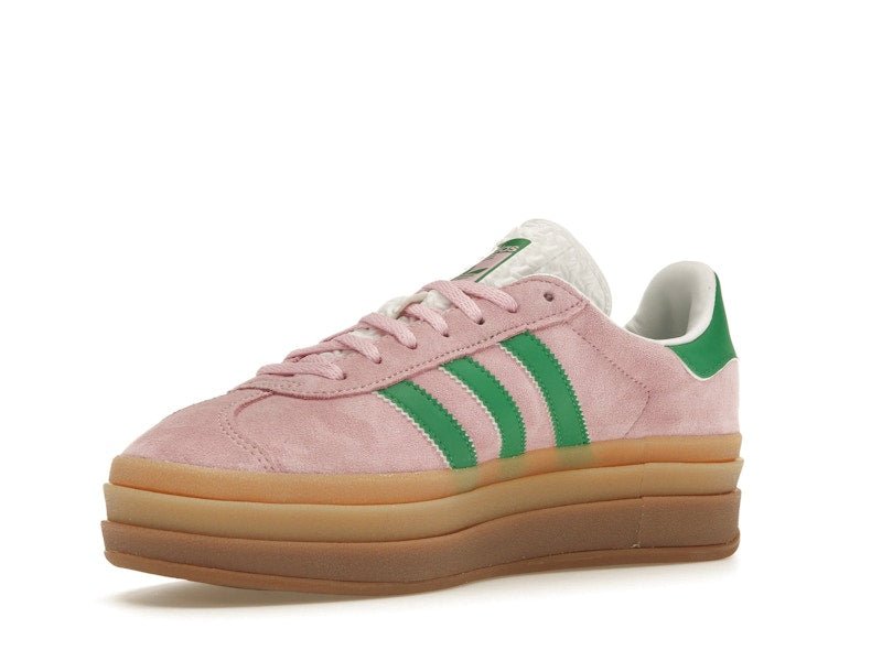 adidas Gazelle Bold True Pink (Women's) - adidas - OFFseason 衣服 - IE0420