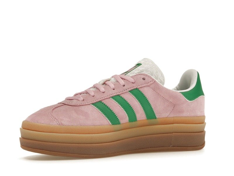 adidas Gazelle Bold True Pink (Women's) - adidas - OFFseason 衣服 - IE0420