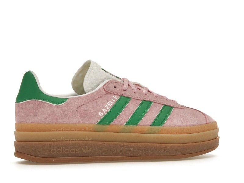 adidas Gazelle Bold True Pink (Women's) - adidas - OFFseason 衣服 - IE0420