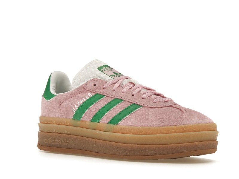 adidas Gazelle Bold True Pink (Women's) - adidas - OFFseason 衣服 - IE0420