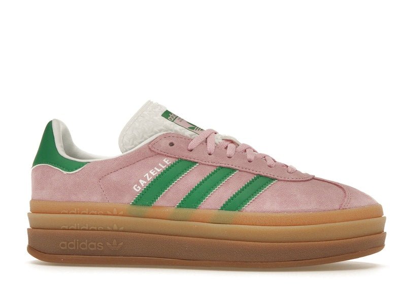 adidas Gazelle Bold True Pink (Women's) - adidas - OFFseason 衣服 - IE0420