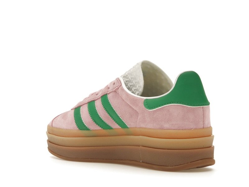 adidas Gazelle Bold True Pink (Women's) - adidas - OFFseason 衣服 - IE0420