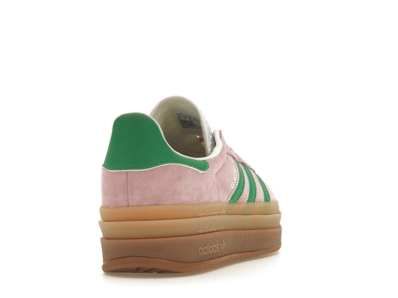 adidas Gazelle Bold True Pink (Women's) - adidas - OFFseason 衣服 - IE0420