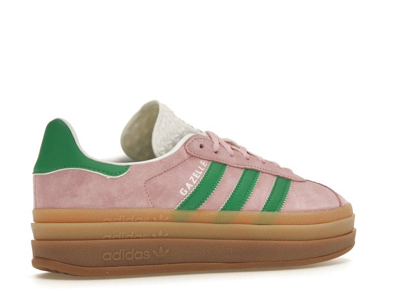 adidas Gazelle Bold True Pink (Women's) - adidas - OFFseason 衣服 - IE0420