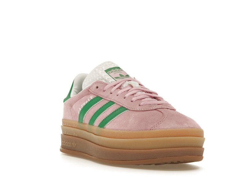 adidas Gazelle Bold True Pink (Women's) - adidas - OFFseason 衣服 - IE0420