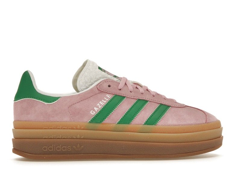 adidas Gazelle Bold True Pink (Women's) - adidas - OFFseason 衣服 - IE0420