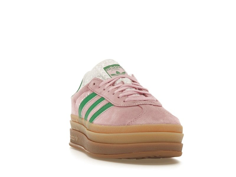 adidas Gazelle Bold True Pink (Women's) - adidas - OFFseason 衣服 - IE0420