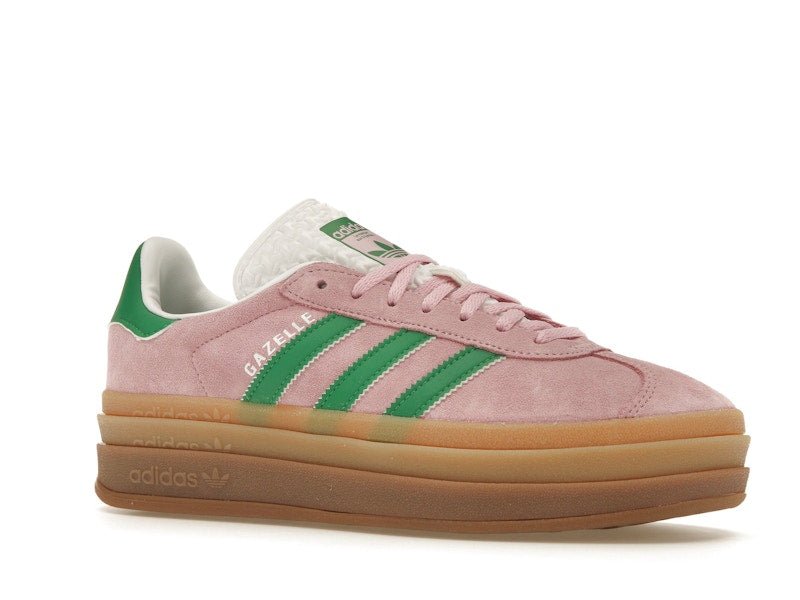 adidas Gazelle Bold True Pink (Women's) - adidas - OFFseason 衣服 - IE0420