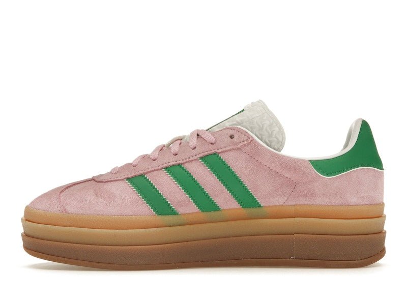 adidas Gazelle Bold True Pink (Women's) - adidas - OFFseason 衣服 - IE0420